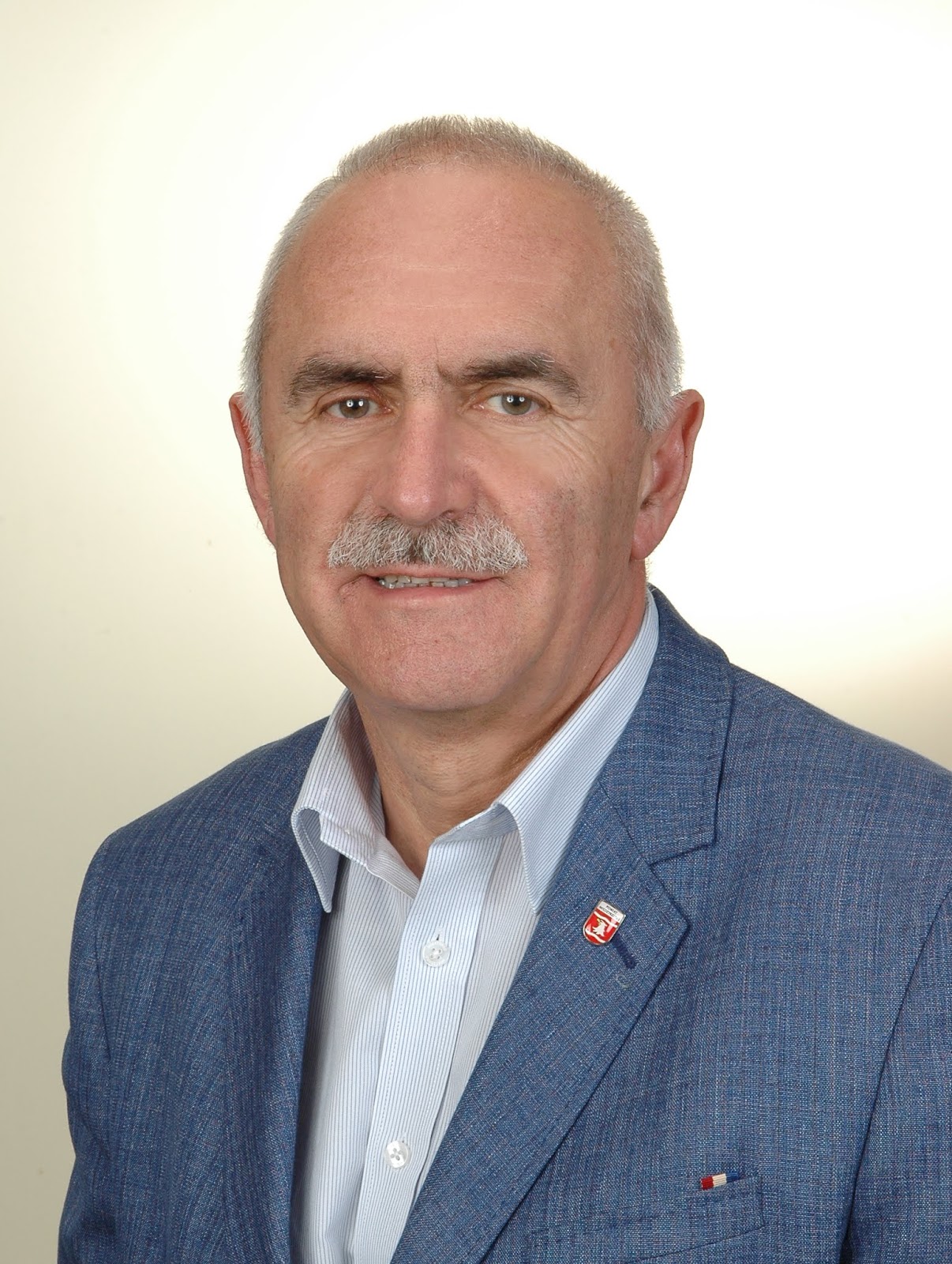 Sekretarz Powiatu Mirosław Leśny