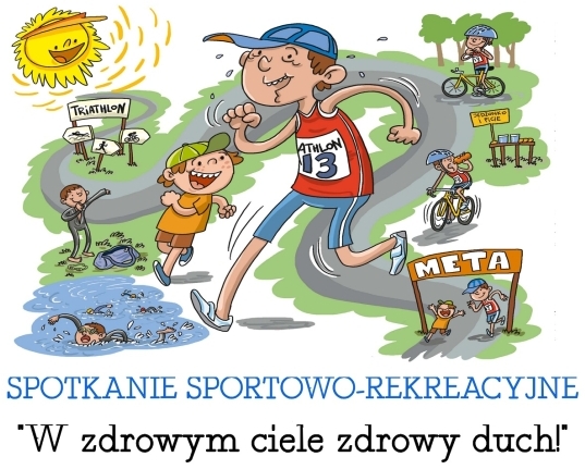 Starostwo Powiatowe W Miedzyrzeczu Relacja Ze Spotkania Sportowo Rekreacyjnego W Zdrowym Ciele Zdrowy Duch