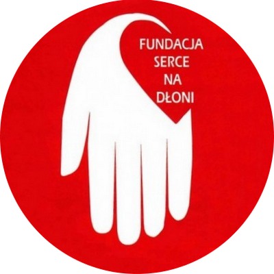 Ilustracja do informacji: Fundacja SERCE NA DŁONI wesprze POWIAT MIĘDZYRZECKI