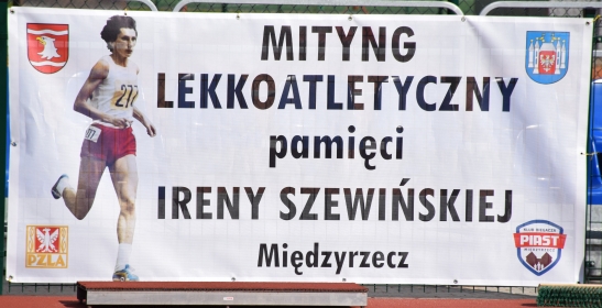 Ilustracja do informacji: Powiat Międzyrzecki wspiera Sport