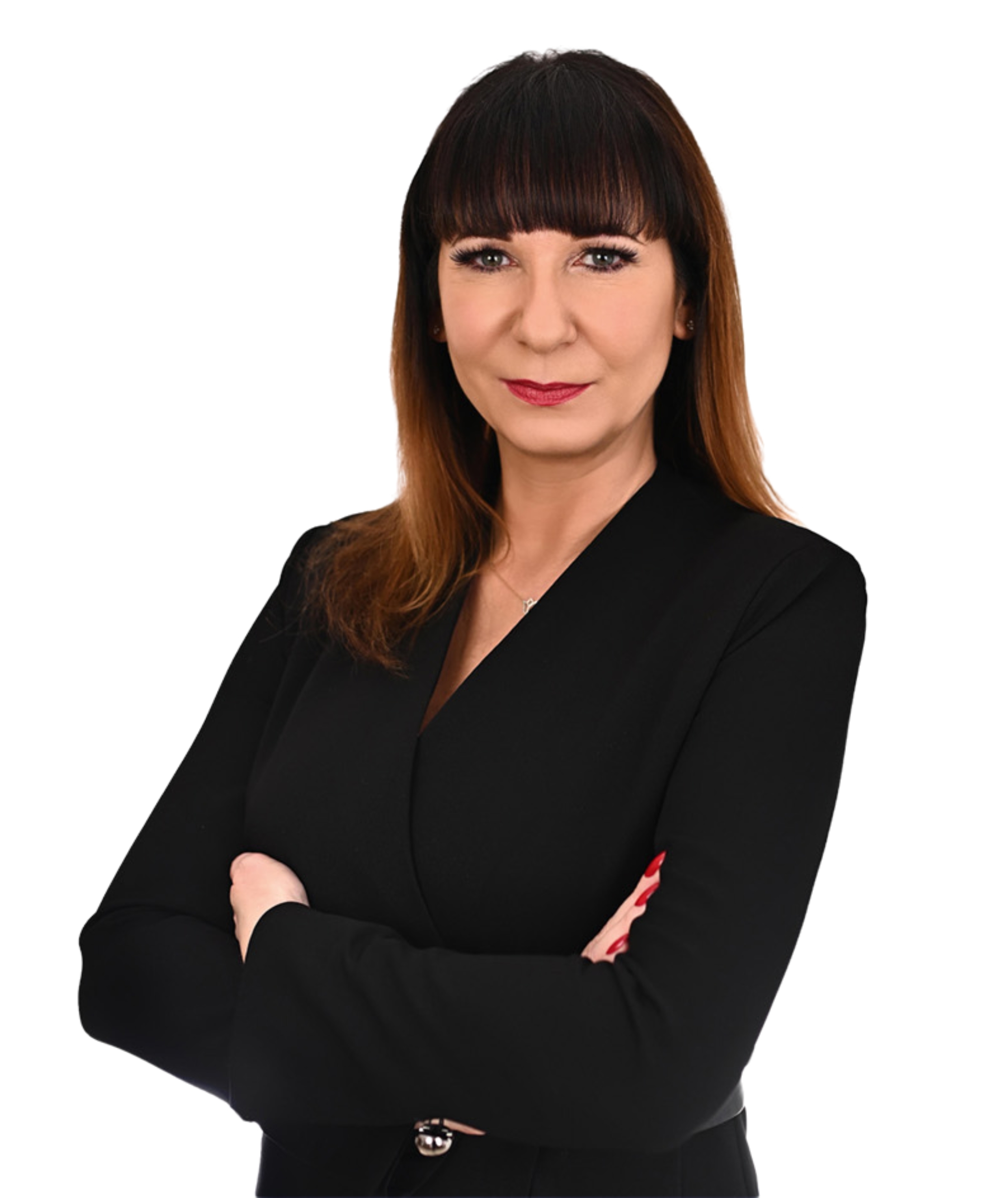 Sekretarz Powiatu - Agnieszka Olender