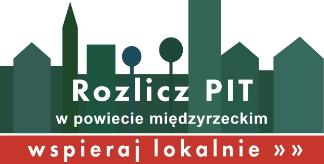 Baner: Rozlicz PIT w powiecie międzyrzeckim