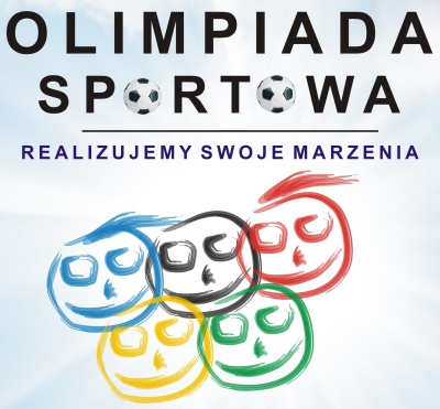 Ilustracja do informacji: Relacja z VI Olimpiady Sportowej Osób Niepełnosprawnych - Realizujemy swoje marzenia