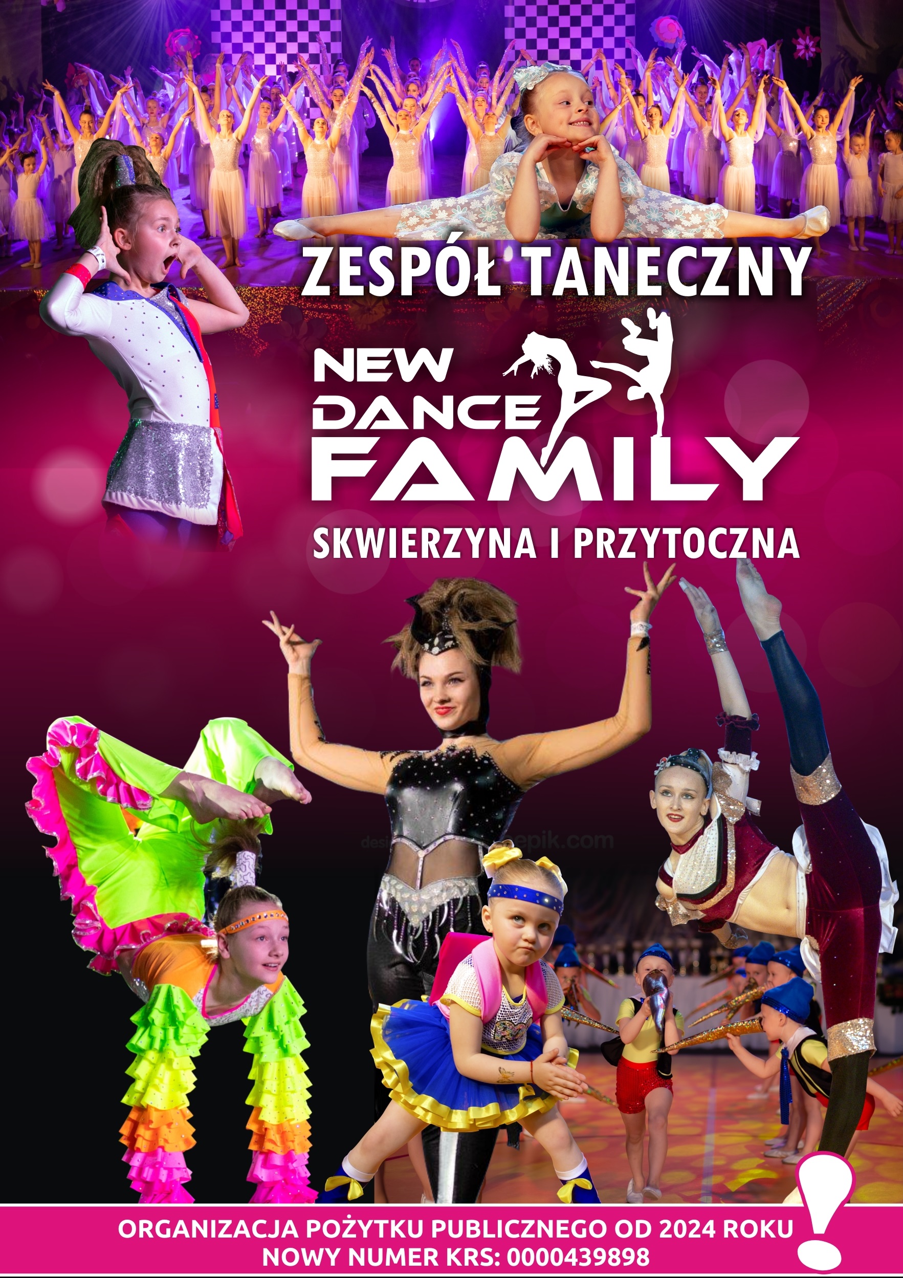 Zespól Taneczny New Dance Family
