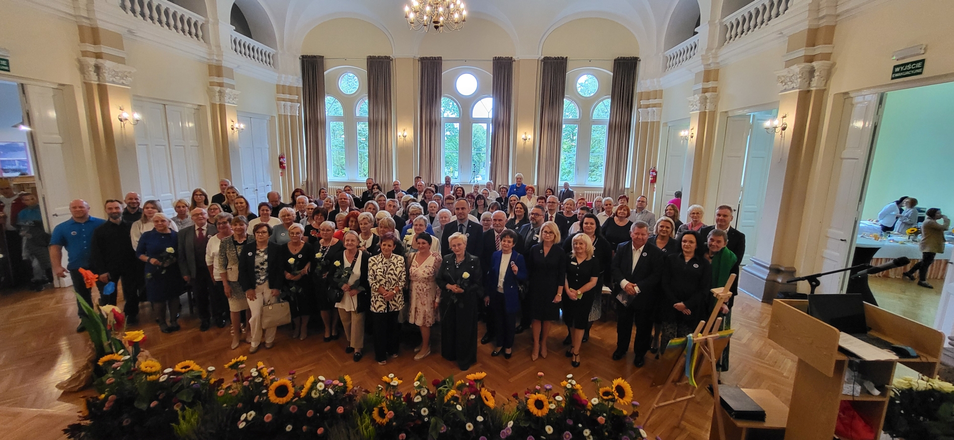 Obchody jubileuszowe szpitala w Obrzycach