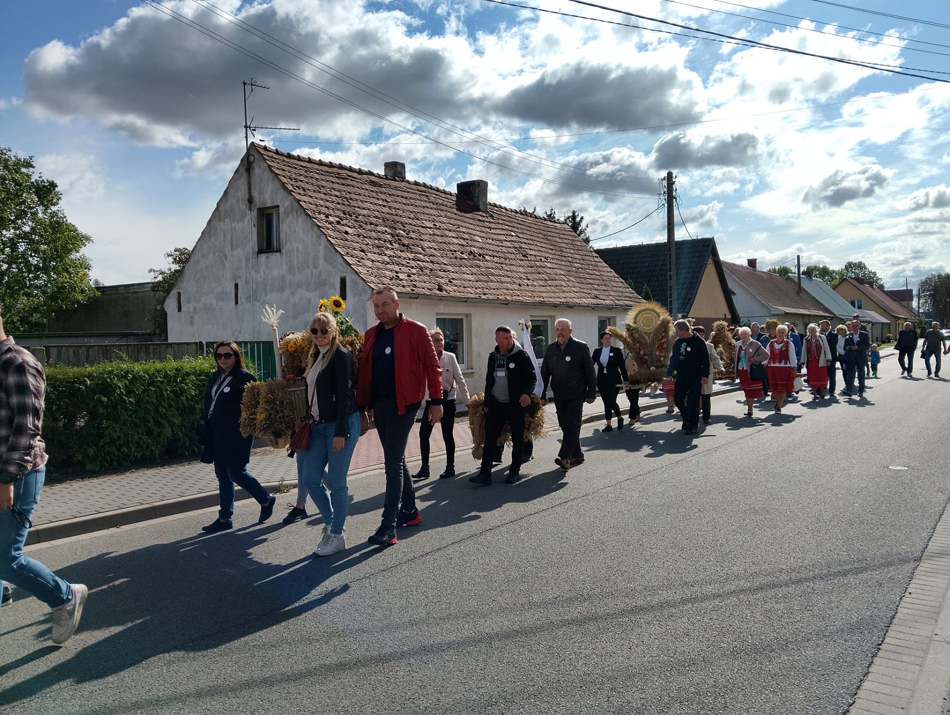 Dożynki gminne