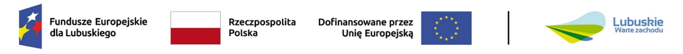 Logo Funduszy Europejskich