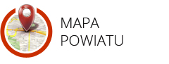 Baner: Mapa powiatu